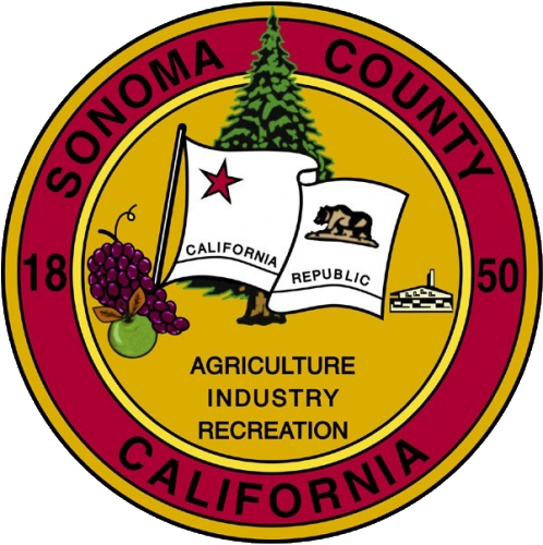 County of Sonoma Seal