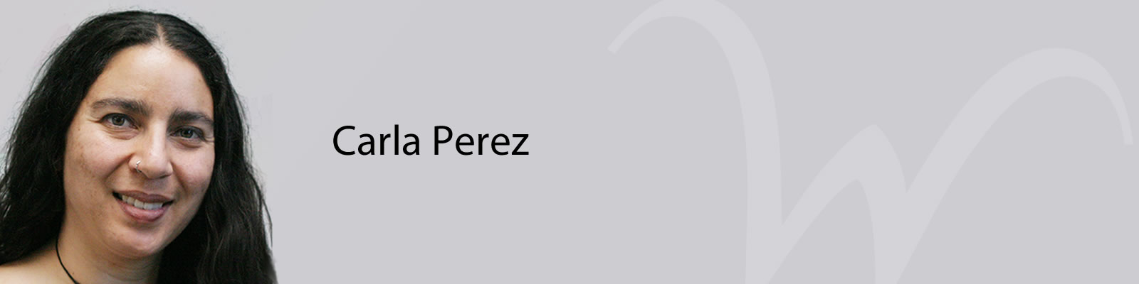 Image of Carla Perez