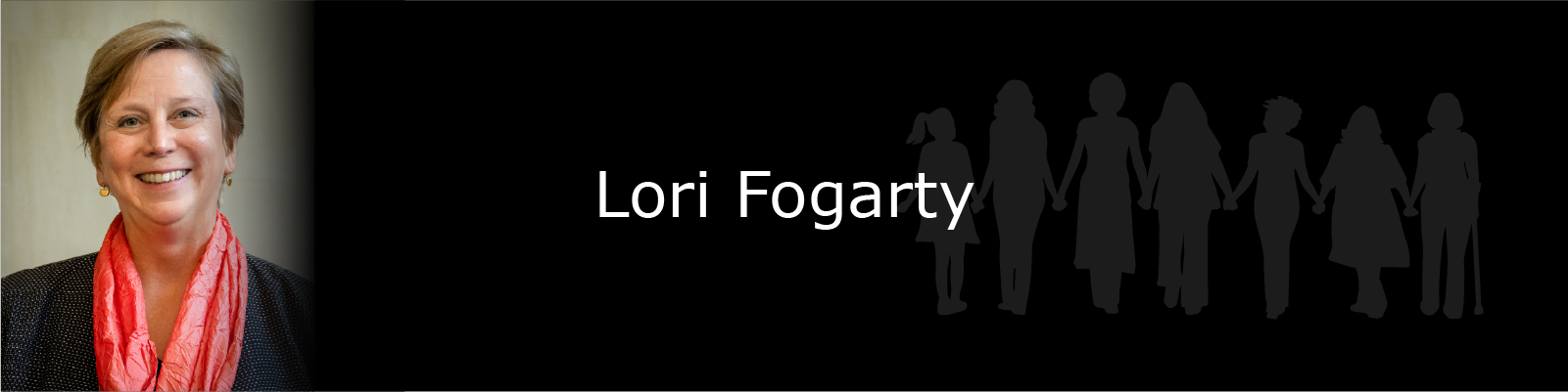 Photo of Lori Fogarty.
