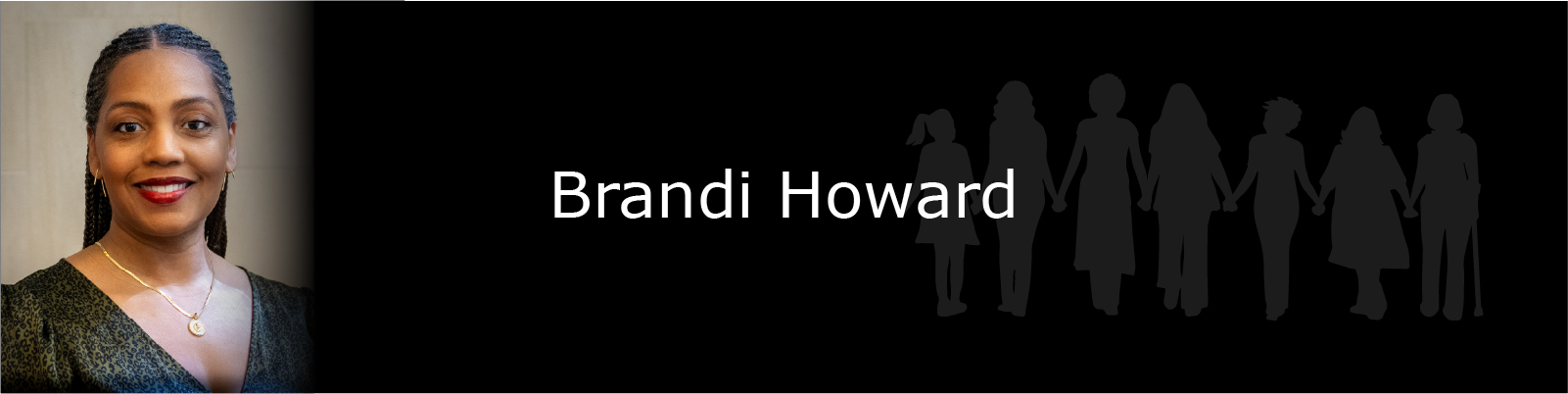 Photo of Brandi Howard.